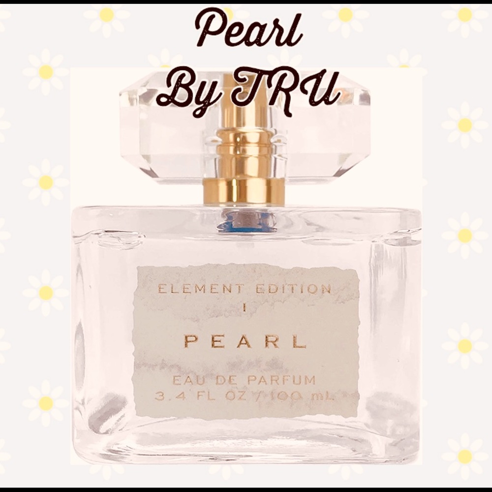 COPY - Pearl Limited Edition Spray EDP  by TRU Fragrance